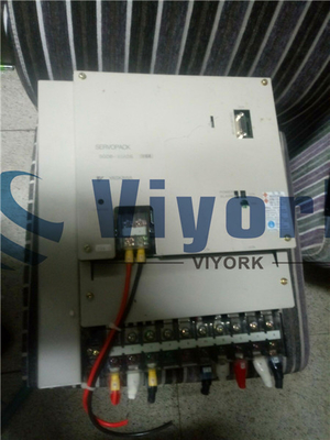 Yaskawa SGDB-60ADG ServoDrives 200-230v-ac 0-230v-ac 3ph 7.37hp nouveau