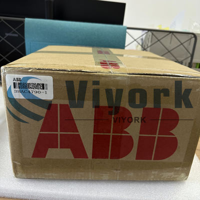 ABB Robotics AC Servo Motor 3HAC4790-1 Tamagawa Seiki White Country Of Origin Germany