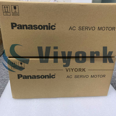 Panasonic MSME152GCGM AC SERVO MOTOR NEW