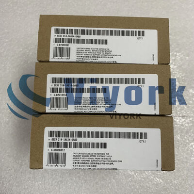 Siemens 6ES7314-1AG14-0AB0 DIGITAL INPUT MODULE NEW