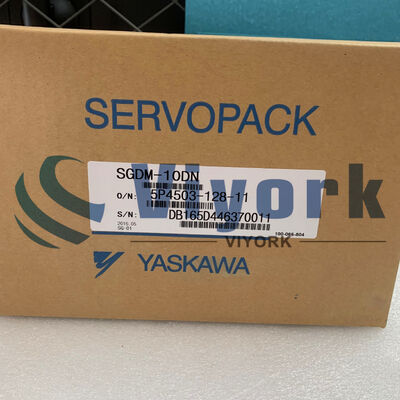 Yaskawa SGDM-10DN AC SERVO DRIVE NEW&ORIGINAL