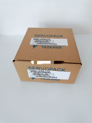 Yaskawa SGDS-04A12A AC SERVO DRIVE NEW