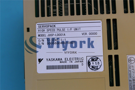 Yaskawa SGDH-05AEY291 Industrial Servo Drive 50 / 60HZ 200 - 230VAC INPUT 4AMP NEW