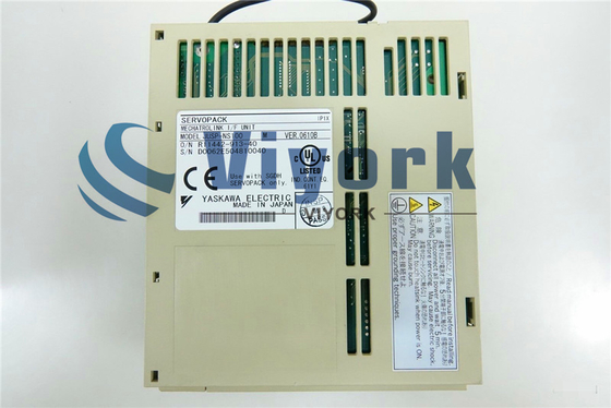 Yaskawa SGDH-A5AEY705 Industrial Servo Drive 50 / 60HZ 200 - 230VAC INPUT 1.1AMP