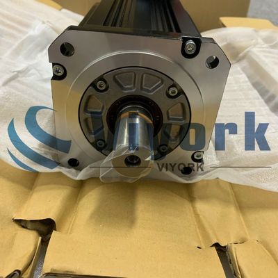 Mitsubishi HG-JR5034 AC Servo Motor 5KW 3AC 200VAC 14AM Brake 3000RPM