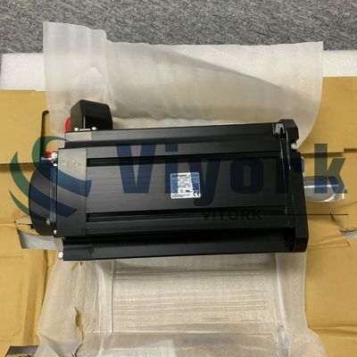 Mitsubishi HG-JR5034 AC Servo Motor 5KW 3AC 200VAC 14AM Brake 3000RPM