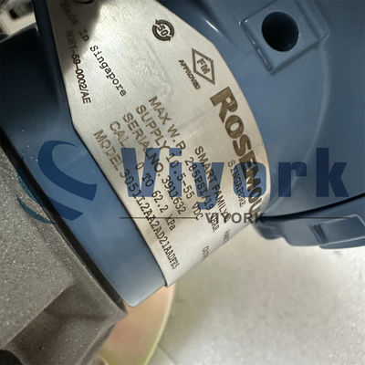 Rosemount 3051L Level Transmitter 3051L2AA2AD21AADFE5 NEW