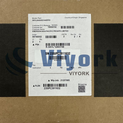 Rosemount 3051L Level Transmitter 3051L2AA2AD21AADFE5 NEW
