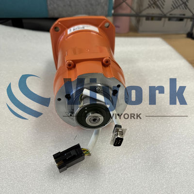 ABB Robotics AC Servo Motor 3HAC4790-1 Tamagawa Seiki White Country Of Origin Germany