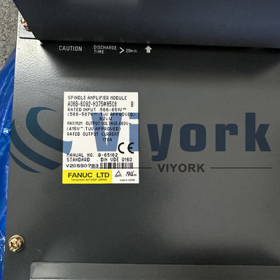 Fanuc A06B-6092-H375#H508 SERVO DRIVE NEW
