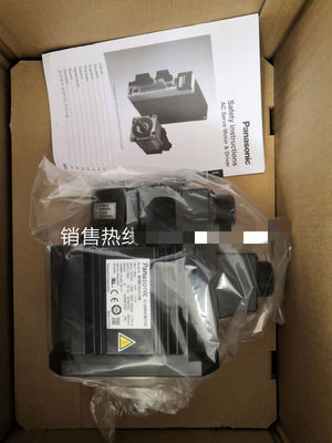 Panasonic MDME102GCG AC SERVO MOTOE NEW