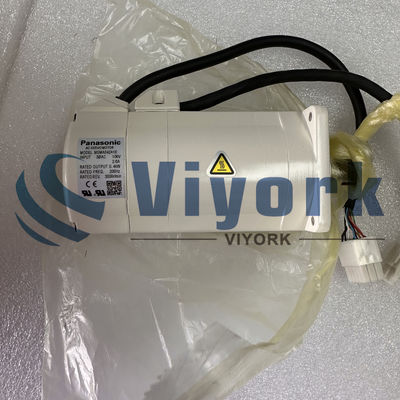 Panasonic MSMA042A1E AC SERVO MOTOR MSMA SERIES LOW INERTIA 400W 200V NEW