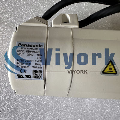 Panasonic MSMA042A1G AC SERVO MOTOR NEW
