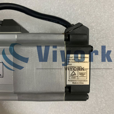 Panasonic MSMD022S1D AC SERVO MOTOR MINAS A4 SERIES LOW INERTIA 200W 200V NEW