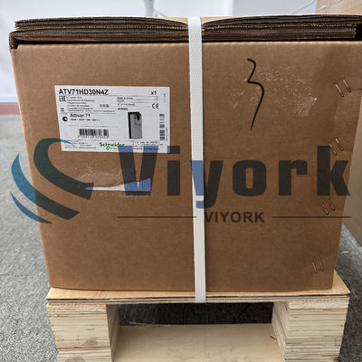 Schneider ATV71HD30N4Z SPEEDDRIVE 50 HP 460 V ATV71LED KEYPAD NEW