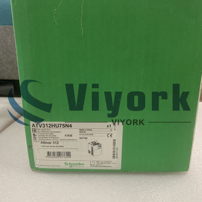 Schneider ATV312HU75N4 DRIVE ALTIVAR 212 SERIES VARIABLE SPEED7.5KW 10HP NEW