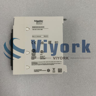Schneider MODICON BMXDDI6402K DISCRETE INPUT MODULE X80 64 INPUTS 0.6 MA 24 NEW