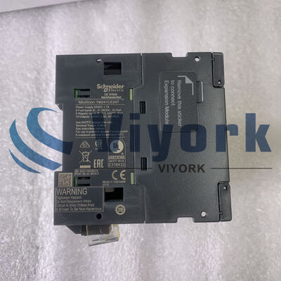 Schneider TM241CE24T LOGIC CONTROLLER M241-24IO TR. PNP ETHERNET NEW