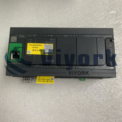 Schneider MODICON TM241CE40R LOGIC CONTROLLER M241-40IO RELAY ETHERNET NEW