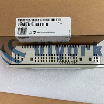 Siemens 6AV6642-0BA01-1AX1 OPERATOR INTERFACE 24VDC 6INCH TOUCHSCREEN NEW