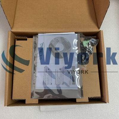 Siemens 6AV6642-0BA01-1AX1 OPERATOR INTERFACE 24VDC 6INCH TOUCHSCREEN NEW