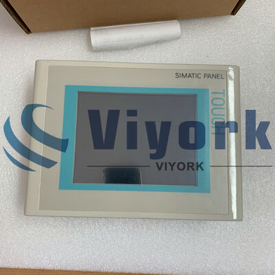 Siemens 6AV6642-0BA01-1AX1 OPERATOR INTERFACE 24VDC 6INCH TOUCHSCREEN NEW