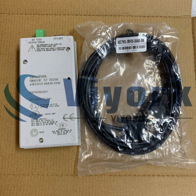 Siemens 6ES7272-0AA30-0YA1 OPERATOR INTERFACE TD200 FOR S7-200 W/CABLE 2.5M NEW