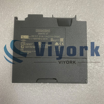 Siemens 6ES7314-1AG14-0AB0 DIGITAL INPUT MODULE NEW