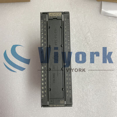 Siemens 6ES7322-1BL00-0AA0 DIGITAL OUTPUT MODULE SIMATIC S7-300 32 NEW