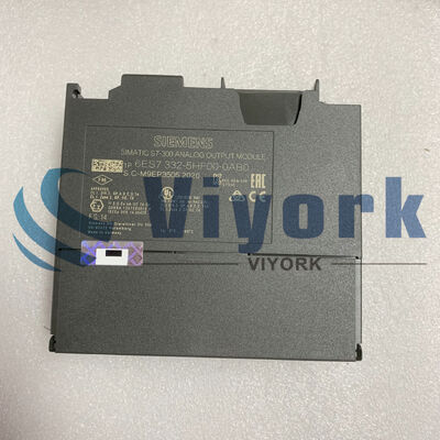 Siemens 6ES7332-5HF00-0AB0 OUTPUT MODULE SIMATIC S7-300 SM 332 ISOLATED NEW