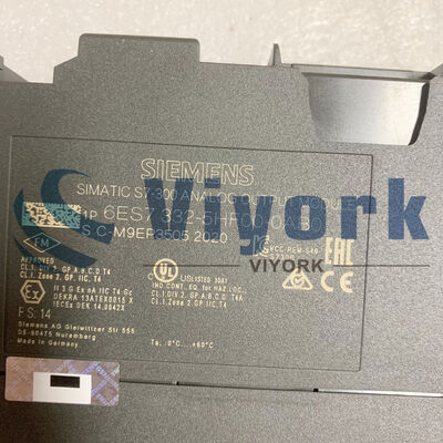 Siemens 6ES7332-5HF00-0AB0 OUTPUT MODULE SIMATIC S7-300 SM 332 ISOLATED NEW