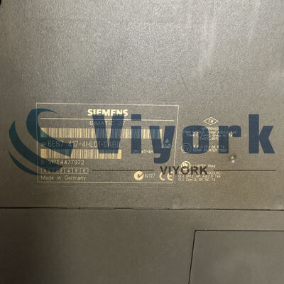 Siemens 6ES7417-4HL01-0AB0 PLC MODULE SIMATIC S7-300 CONNECTION INTERFACE NEW