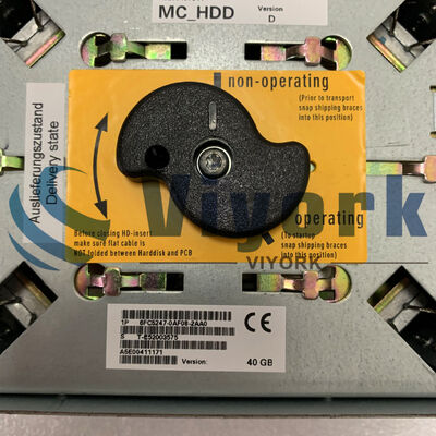 Siemens 6FC5210-0DF22-2AA0 OPERATOR INTERFACE PCU SINUMERIK 1.2 GHZ 256 MB NEW