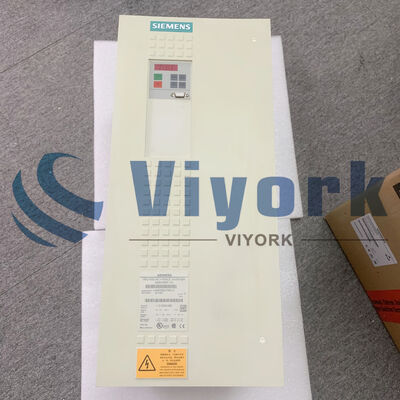 Siemens 6SE7026-0TD61-Z DRIVE 30KW 59AMP 510-650VDC NEW