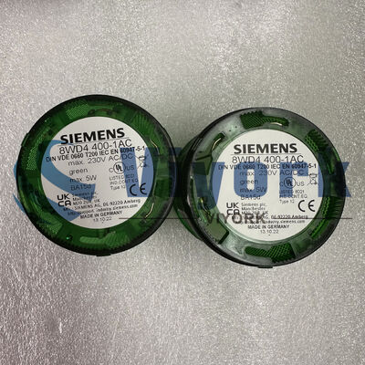 Siemens 8WD4400-1AC POWER CONTROLLER SINAMICS G120 CONTROL UNIT NEW