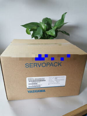 Yaskawa SGD7S-200A00A002 SERVO DRIVE 380-480VAC NEW
