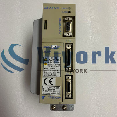 Yaskawa SGDE-04VP SERVO DRIVE NEW