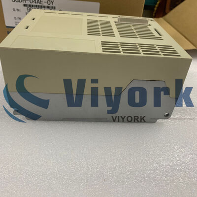 Yaskawa SGDH-04AE-OY SERVO DRIVER 400W PULSE/ANALOGUE INPUT 240VAC NEW