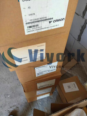 Yaskawa SGDH-05DE-OY SERVO AMPLIFIER 0.5KW / 0.67HP 3PHASE 380/480VAC 1.9AMP NEW