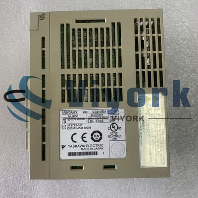 YASKAWA SGDM-A5BDA AC SERVO DRIVE 50W 100-115V 50/60HZ 1.8A NEW