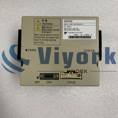 Yaskawa SGDR-SDA350A01B SERVOPACK DRIVE AXIS AMPLIFIER NEW