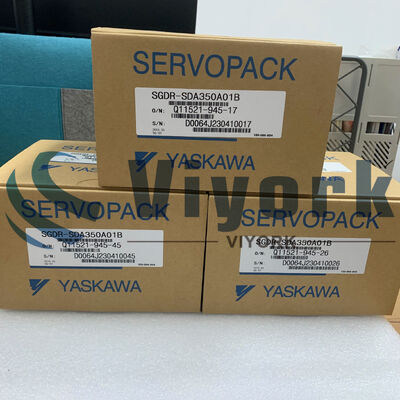 Yaskawa SGDR-SDA350A01B SERVOPACK DRIVE AXIS AMPLIFIER NEW