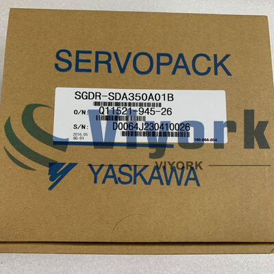 Yaskawa SGDR-SDA350A01B SERVOPACK DRIVE AXIS AMPLIFIER NEW