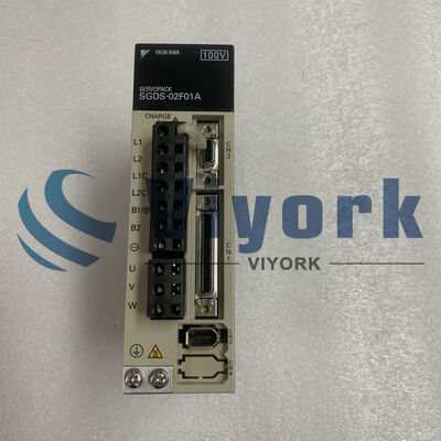 Yaskawa SGDS-02F01A SERVO DRIVE NEW