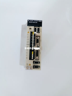 Yaskawa SGDS-04A12A AC SERVO DRIVE NEW
