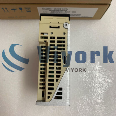 Yaskawa SGDS-A3B12A 1AMP 3PHASE 115VAC 30W NEW
