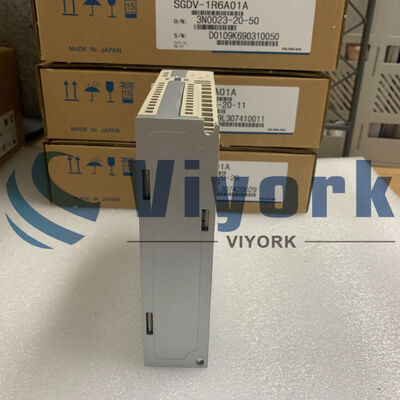 Yaskawa SGDV-1R6A01A SIGMA-5 SERVO DRIVE 230V SOURCE VOLTAGE 1.6 AMPS NEW