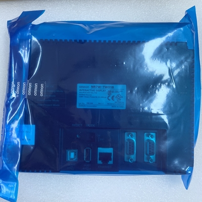ETHERNET 24VDC DE L'INTERFACE D'OPÉRATEUR D'OMRON NB7W-TW01B NOTA: HMI 7 TFT WVGA