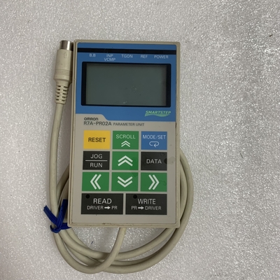 L'UNITÉ SERVO 1M de PARAMÈTRE de SÉRIE d'ÉTAPE d'OMRON R7A-PR02A SMART CÂBLENT NOUVEAU
