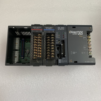 MÉMOIRE INCLUSE DE DONNÉES D'UTILISATEUR DE BATTERIE DIRECTE DE L'UNITÉ CENTRALE DE TRAITEMENT DL340 D'AUTOMATION 172 OCTETS